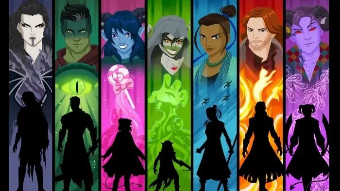 The Mighty Nein